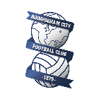Birmingham City badge