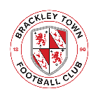 Brackley Town badge