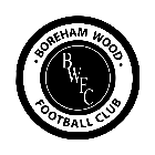 Boreham Wood badge