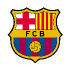Barcelona badge