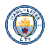 Man City badge
