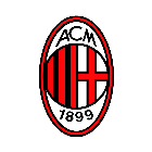 Milan badge