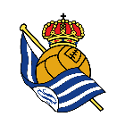 Real Sociedad badge