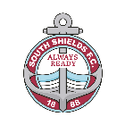 South Shields badge