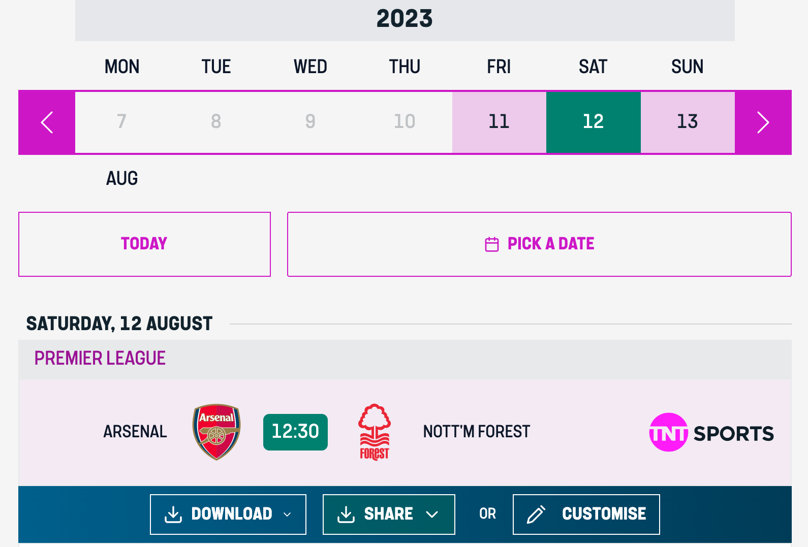 Fixture Planner